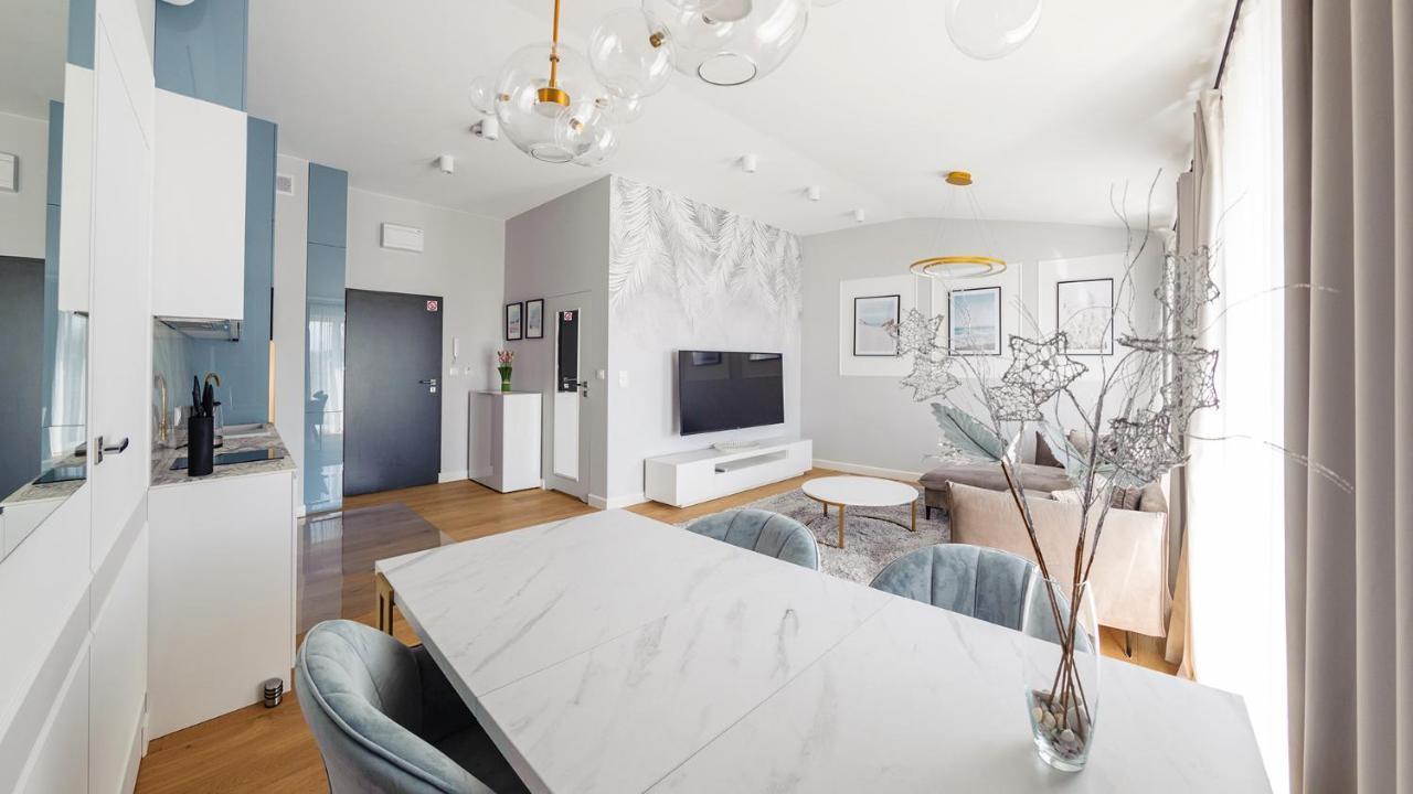 Apartamenty Delux Sun & Snow Rozewska Natura Park - Blisko Plazy Jastrzębia Góra Exteriér fotografie