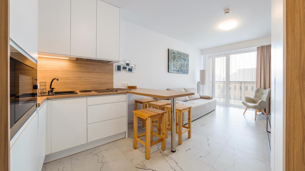 Apartamenty Delux Sun & Snow Rozewska Natura Park - Blisko Plazy Jastrzębia Góra Exteriér fotografie