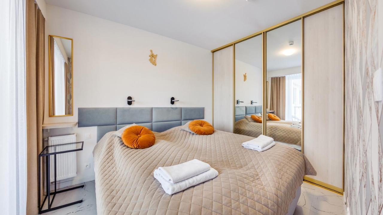 Apartamenty Delux Sun & Snow Rozewska Natura Park - Blisko Plazy Jastrzębia Góra Exteriér fotografie
