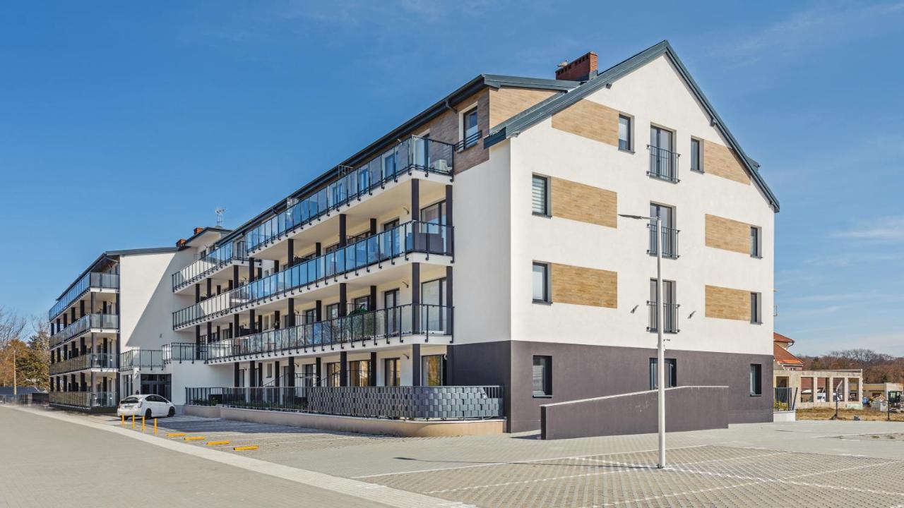 Apartamenty Delux Sun & Snow Rozewska Natura Park - Blisko Plazy Jastrzębia Góra Exteriér fotografie