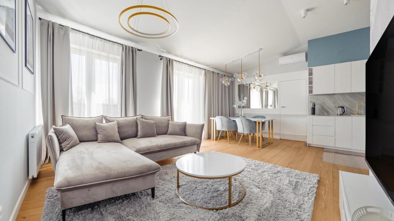 Apartamenty Delux Sun & Snow Rozewska Natura Park - Blisko Plazy Jastrzębia Góra Exteriér fotografie