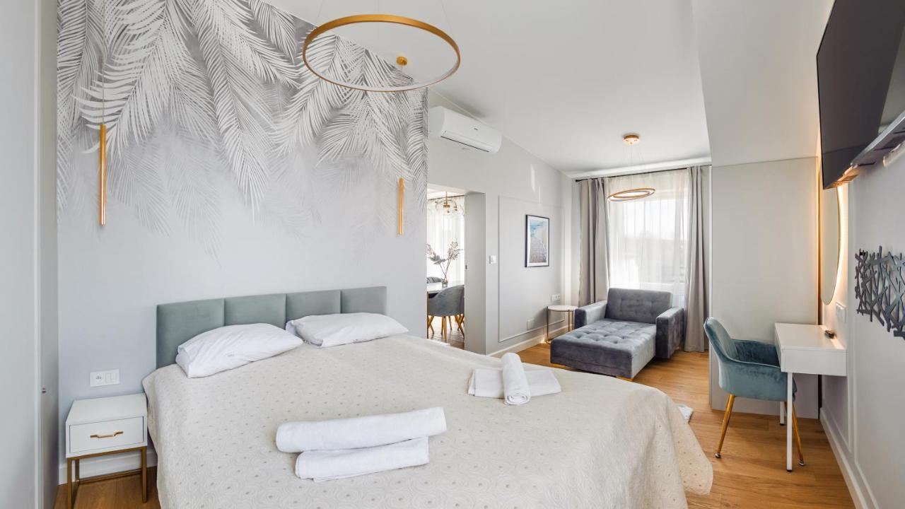 Apartamenty Delux Sun & Snow Rozewska Natura Park - Blisko Plazy Jastrzębia Góra Exteriér fotografie