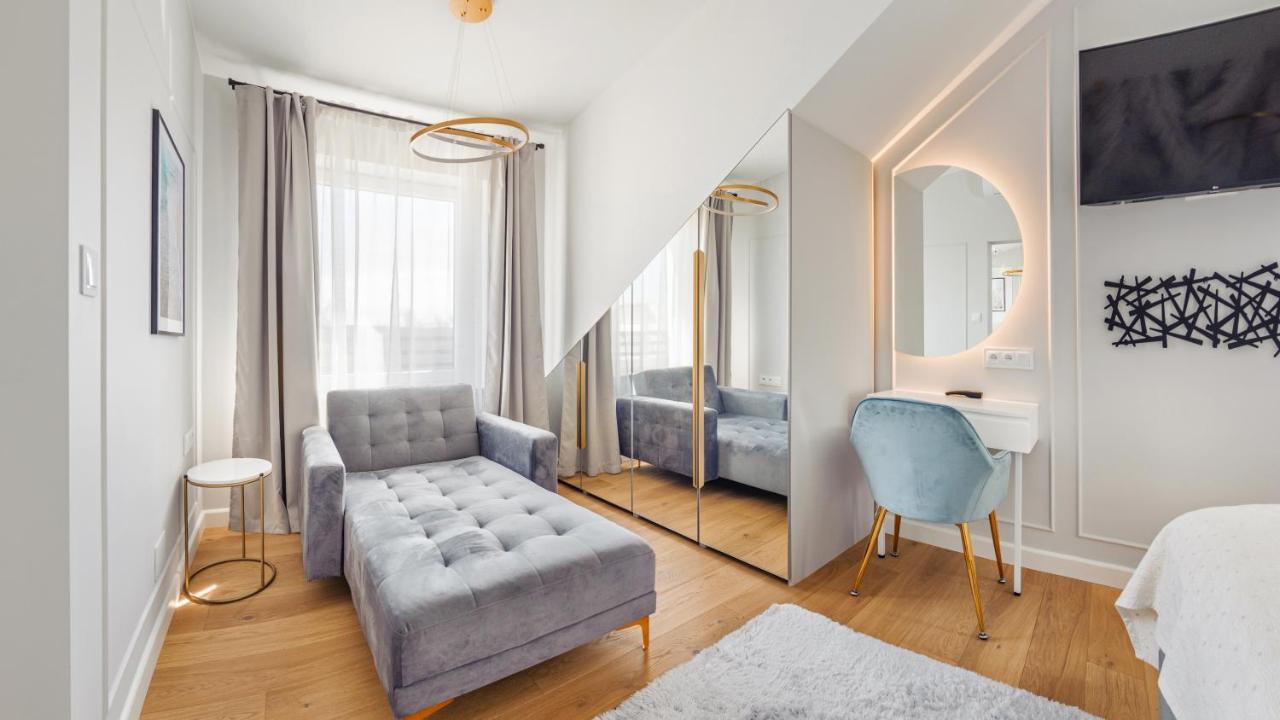 Apartamenty Delux Sun & Snow Rozewska Natura Park - Blisko Plazy Jastrzębia Góra Exteriér fotografie
