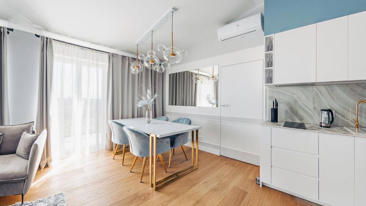 Apartamenty Delux Sun & Snow Rozewska Natura Park - Blisko Plazy Jastrzębia Góra Exteriér fotografie