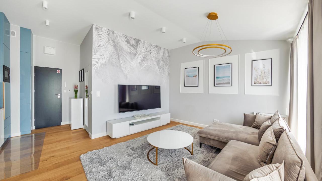 Apartamenty Delux Sun & Snow Rozewska Natura Park - Blisko Plazy Jastrzębia Góra Exteriér fotografie