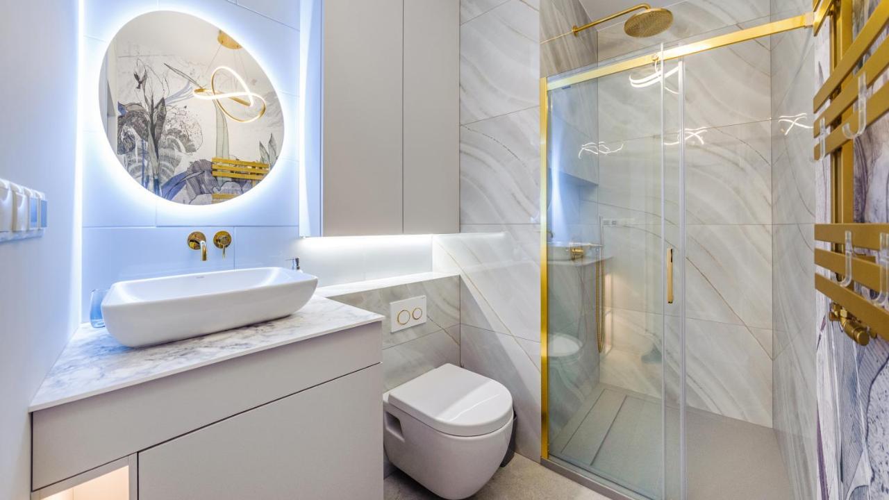 Apartamenty Delux Sun & Snow Rozewska Natura Park - Blisko Plazy Jastrzębia Góra Exteriér fotografie